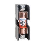 Ferraz Shawmut AJT1-1/2N Amp-Trap 2000® AJT Time Delay Fuse, 1.5 A, 600 VAC/500 VDC, 200/100 kA Interrupt, Class: J, Cylindrical Body