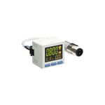 SMC® ISE20B-L-N01-WA1 ISE20B Compact Pressure Switch, 12 to 24 VDC