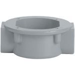 Killark® VGC-1 Mounting Box, Aluminum