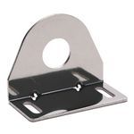 Rockwell Automation Mounting Nuts, Nickel-Plated Brass, 8mm Diameter