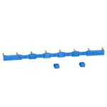 Rockwell Automation 700-HN180B 700-H General Purpose Accessories, Blue Jumper for 700-HN121, 700-HN122, 700-HN221, or 700-HN222 Sockets