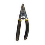 Platinum Tools® 15005C ProStrip Wire Stripper, 30 to 16 AWG/32 to 18 AWG Cable, Steel Body
