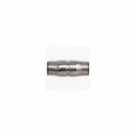 bi® PCNB2403-04-04 PCNB Straight Union, 1/4 in, Tube x Tube, 290 psi, Brass