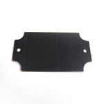 Rockwell Automation 598-PM53 Definite Purpose Enclosure Mounting Plate, Metal