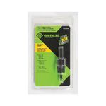 Greenlee® 625-3/4 Hole Cutter, Applicable Materials: Stainless Steel, Copper, Aluminum and Steel