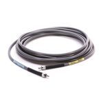 Rockwell Automation Sercos Fiber Cable,CONN,Standard PVC Jacket,Plastic 5.0M.