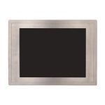 Rockwell Automation 6186M Performance Monitors, 15-inch Flat Panel Monitor, Touch, Stainless Steel Bezel