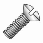 Cully™ 39515 Oval Head Wall Plate Screw Kit, #6-32, For Use With Standard Electrical Wallplate, Steel, Wrinkle