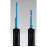 Jonard Tools® FCC-250 Fiber Connector Cleaner, Specifications: FC, SC, ST Fiber Connector, 800 Cleanings