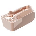 Kennametal® 6013035 Beyond™ Evolution™ Grooving Insert, EG Insert, 3 Insert, Neutral Cutting Direction, 0.13 in Cutting Width, Manufacturer's Grade: KCU10, PVD-AlTiN Coated, Material Grade: C3/C4