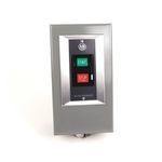 Rockwell Automation 609U-BAB Manual Starting Switch With Undervoltage Protection, NEMA 1 Enclosure