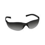 Bouton® 250-08-0005 Zenon Z14SN™ Lightweight Unisex Protective Glasses, Anti-Fog Lens Coating, Silver Mirror Lens, Rimless Frame, Black Frame, Polycarbonate/PVC Frame, Polycarbonate Lens, Specifications Met: ANSI Z87.1