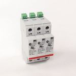 Rockwell Automation 4983-DS480-403 Surge and Filter Protection, 40 kA, 480 VAC Electrical Rating, 3 Pole