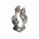 Calbrite™ S60700MH00 Conduit Hanger, 3/4 in For Use With: Stainless Rigid and IMC, Aluminum, Galvanized and PVC Coated Conduits, Stainless Steel, Polished Brite