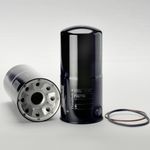 Donaldson P167796 Hydraulic Filter, Spin-On, 1 1/2-16 UN Thread Size, 10.66 in L, 5.08 in OD, Gasket OD 5.04 in (128 mm), Gasket ID 4.72 in (120 mm), Efficiency Beta 1000 - 4 micron, Synthetic