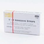 Pac-Kit® 1-002 Latex-Free Plastic Adhesive Bandage, Vinyl
