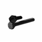 BBI 501144 Fully Threaded Tap Bolt, Measurement System: Imperial, 3/8-16 Thread, 3 in Length Under Head, 5 Grade, Medium Carbon Steel, Plain