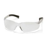 Pyramex® S2510SN Mini Ztek® Safety Glasses, Scratch-Resistant Lens Coating, Clear Lens, Frameless Frame, Polycarbonate Lens, Specifications Met: ANSI Specified