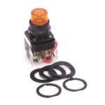 Rockwell Automation 800H-PRTH16A Pilot Light, 120 VAC