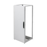 Hoffman PDS226 P20 ProLine™ Solid Door, For Use With ProLine™ 2200 x 600 mm Frames, Steel, Light Gray