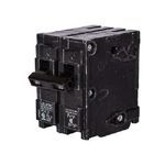 Siemens Q220HH Type HQP Molded Case Circuit Breaker, 120/240 VAC, 20 A, 65 kA Interrupt, 2 Poles, Thermal Magnetic Trip