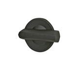 Bussmann DIR-01 Padlockable Direct Mount Handle, Black