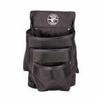 Klein® PowerLine™ 5703 Tool Pouch, Nylon, Black