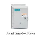 Siemens 49EB22E0131306R Type E Class 49 Model B Non-Combination Enclosure Kit With Hinged Door, NEMA 3/3R/12, 13 in H x 13 in W x 6 in D