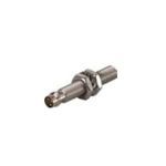 Turck 4669450 Embeddable Threaded Short Barrel Inductive Proximity Sensor, Inductive Sensing Method, 3-Wire DC PNP Output, 1NO Contact Configuration, 10 to 30 VDC, 3000 Hz Switching Speed