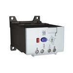 Allen-Bradley 193-1EEGP IEC Overload Relay, Electronic, Selectable Trip Class 10 20, Manual Reset, 20 100 A, 1 Normally Open Contact and 1 Normally Closed Contact, Mounts to DIN Rail or Panel Mounting, Pass Through Wiring