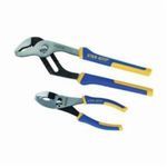 Irwin® Vise-Grip® 2078701 Professional Grade Traditional Plier Set, 2 Piece