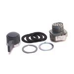 Rockwell Automation 800T-JG11 Non-Illuminated Selector Switch, 30.5 mm, Lever Operator, Gray