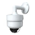 DW® DWC-MVTWMJ2 Fixed Wall Mount and Junction Box, For Use With MVT Varifocal Lens Dome Camera with Video Analytics, Aluminum