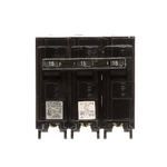 Siemens Q315H Type QP/MP Residential Low Voltage Miniature Molded Case Circuit Breaker With Insta Wire, 240 VAC, 15 A, 22 kA Interrupt, 3 Poles, Thermal Magnetic Trip