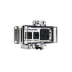 GracePort P-R2#2-F3R0 PANEL INTERFACE CONNECTOR WITH QTY 2 RJ45, PMH, UL TYPE 4, SIMPLEX OUTLET, NO CB