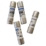Ferraz Shawmut Protistor® D1014579 Fast Acting Semiconductor Midget Fuse, 16 A, 690 VAC, 160 kA Interrupt, Class: gR, Cylindrical Body