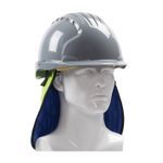PIP® EZ-Cool® 396-EZ810 Cooling Neck Shade, Evaporation Cooling, Hook and Loop Attachment