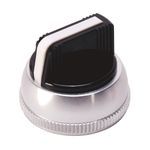 Rockwell Automation 800H-N130 Replacement Standard Knob, For Use With: 800H 7, 9 Series Pushbutton
