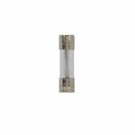 Bussmann AGU-2 Fast Acting Midget Fuse, 2 A, 250 VAC, Cylindrical Body