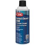 CRC® 02140 2000 Contact Cleaner, 13 oz Aerosol Can, Liquid, Clear Glass, Slight Ethereal