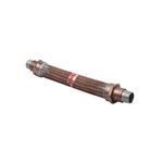 Killark® EKJ-415 Flexible Conduit Coupling, 1-1/4 x 15 in, Bronze, Natural