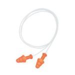 Howard Leight by Honeywell SMF-30W-P SmartFit® Earplug, 25 dB Noise Reduction, 3-Flange Shape, Specifications Met: ANSI S3.19-1974, ANSI S12.6/1997, Reusable