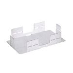 Panduit® FSTHE Stacking Holder, For Use With: FST6 Fiber Splice Tray