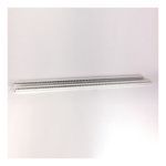 Rockwell Automation F8,White,Two 3' Rails (White, 88/rail)