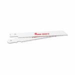 M.K. Morse® 400671 T-Shank Jig Saw Blade, 3 in L x 3/8 in W, 14 TPI, HSS Body