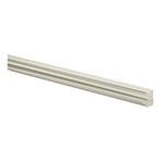 PREMISE WIRING PW2ABC5 Non-Metallic Base and Cover With Adhesive, 5 ft L x 2.12 in W x 1.04 in H, 2 Channels, Thermoplastic