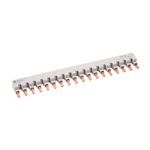 Rockwell Automation 1489-AMCL118 Busbar, For Use With: 1489-M Miniature 18 Circuit Breakers, Specifications: 1-Phase, 18-Pin