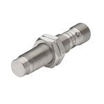 Allen-Bradley 871TM-N4CN12-D4 871TM Full Stainless Steel,  3 Wire DC,  M12 Barrel Size,  Unshielded,  4 MM Sensing Range,  N.C. Sinking Output,  DC Micro Plug Connection