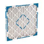 Purolator™ 5267502053 Hi-E® 40 Extended Surface Pleated Air Filter, 16 in H x 25 in W x 4 in D, 8 MERV, 225 deg F, Domestic Domestic/Import