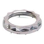 Rockwell Automation 800F-ARM Replacement Mounting Ring, For Use With: 800F Pushbutton, Metal